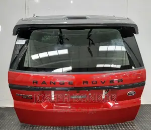 Range Rover Sports 2013,2014,2015 to 2020,2021,2022 Boot