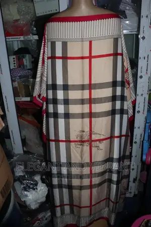Burberry Kaftan Available in Different Colours