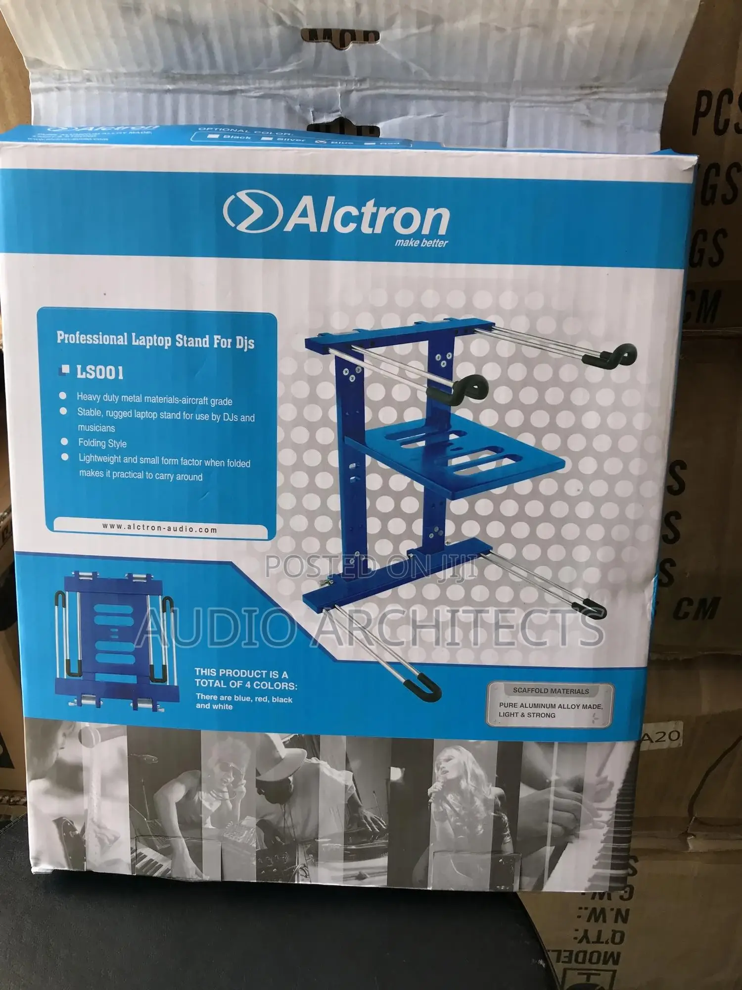 Alctron Laptop Stand