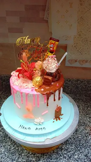 Chocolate Overdose