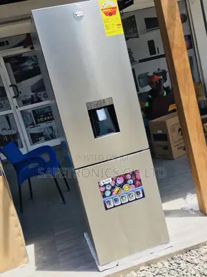 251 Liters Pearl PF-330BWD Bottomfreezer Doubledoor Fridge