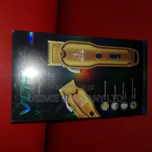 Cordless Hair Clipper