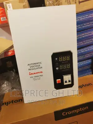 High Standard Innova 10000VA Voltage Stabilizer
