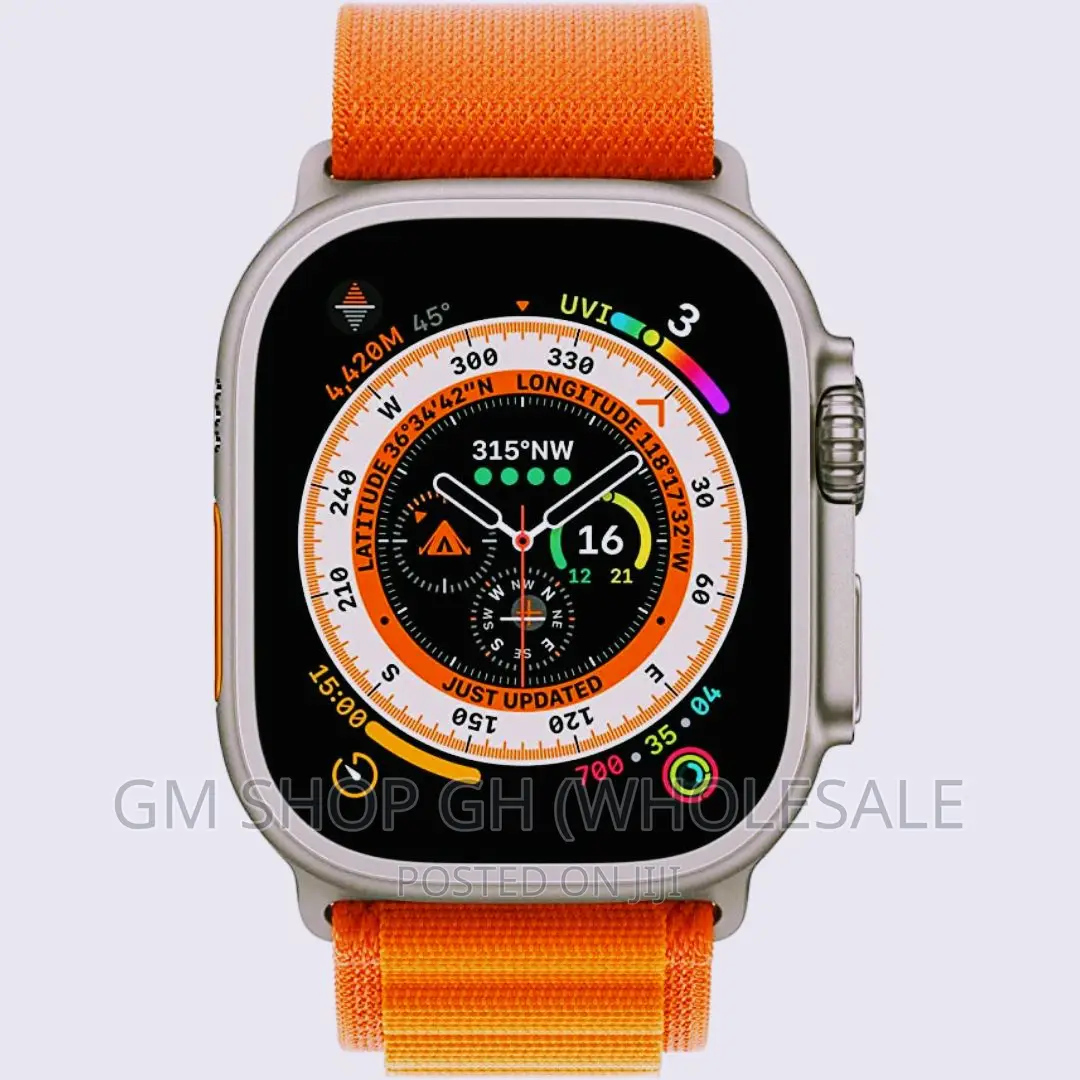 T800 Ultra Smartwatch (Latest Version)