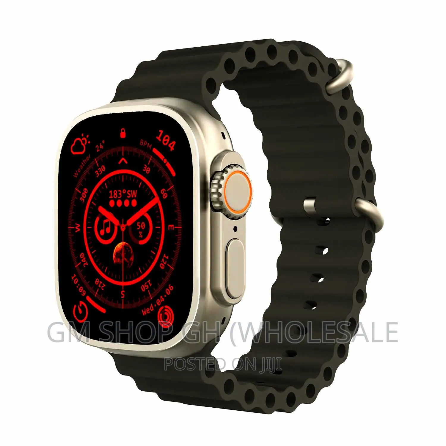 T800 Ultra Smartwatch (Latest Version)