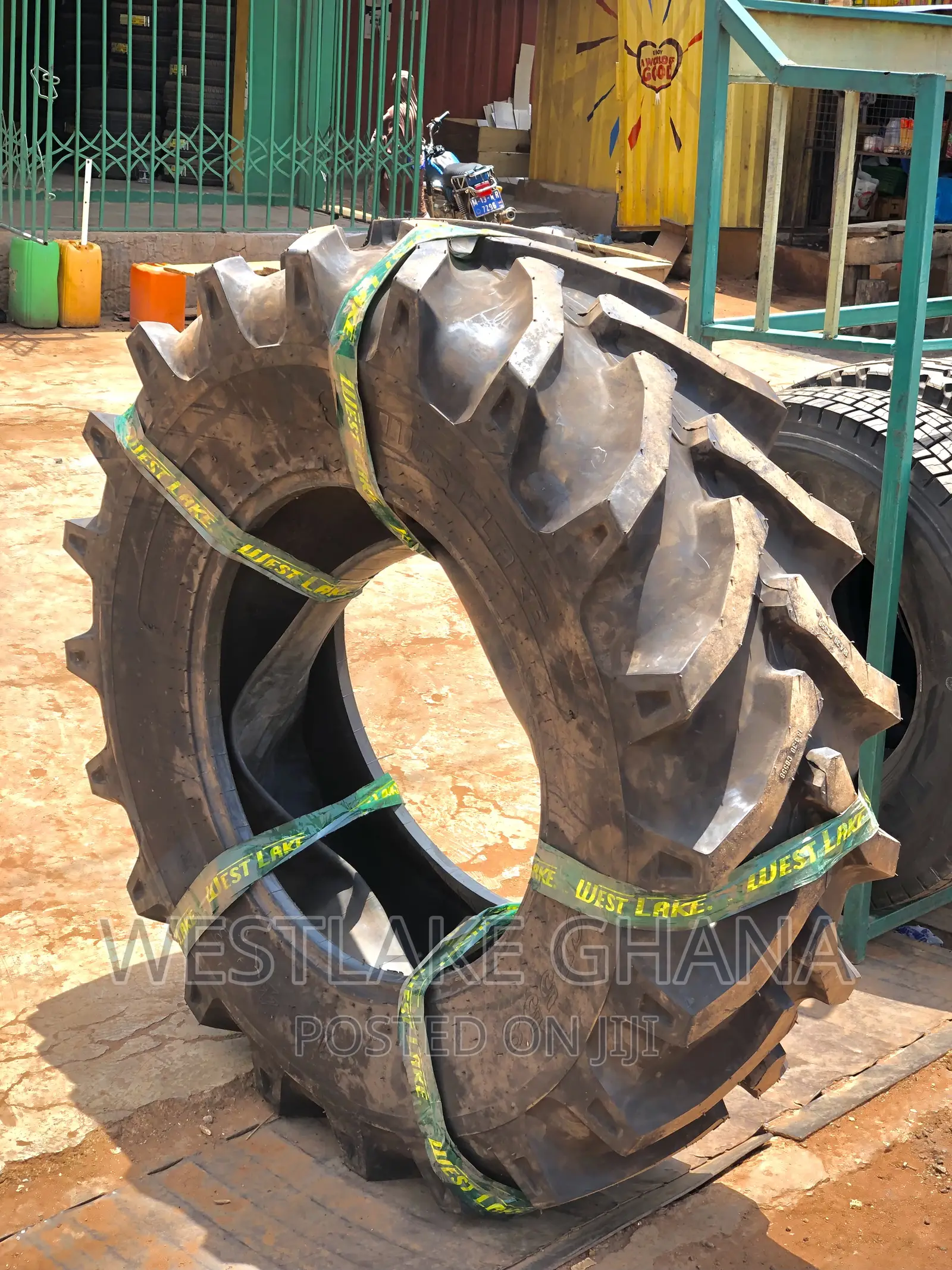 Westlake Tractor Tyre