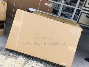 Black Samsung 75 Inches Glossy Led Smart Uhd Cu70 Tv