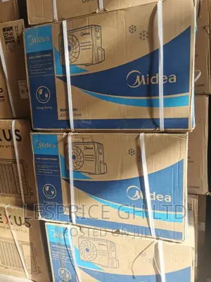 Midea 1.5hp Split Type Air Condition 410gas