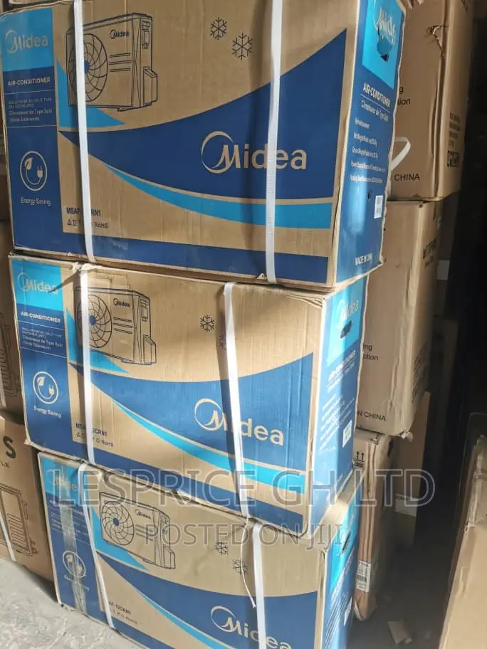 Top Quality ~Midea 1.5hp 410gas Air Conditioner