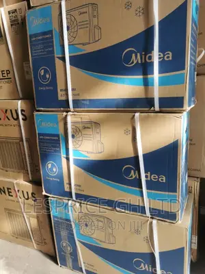 Rapid Cooling ~Midea 1.5hp 410a Air Condition