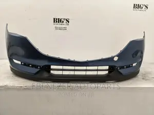 Mazda Cx5 Front Bumper 2017 2018 2019 2020 2021