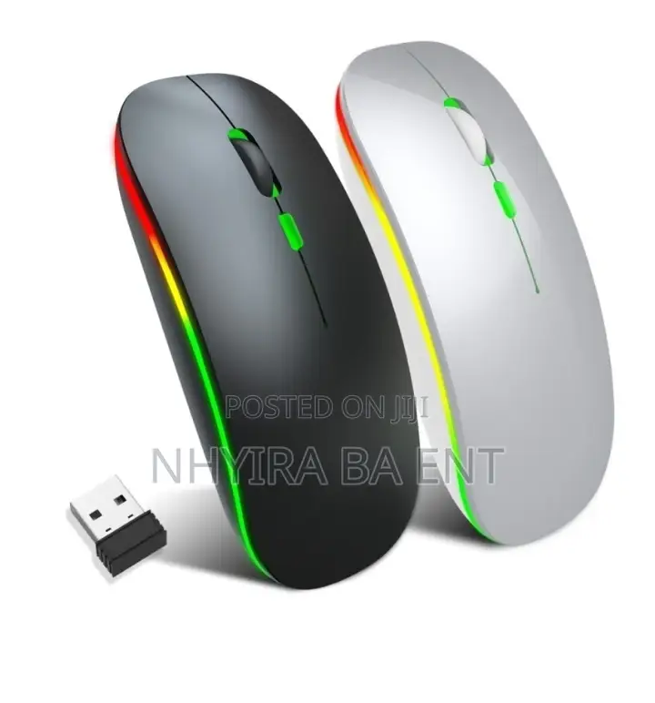 Original HP Rechargeable Wireless Mouse Compatible
