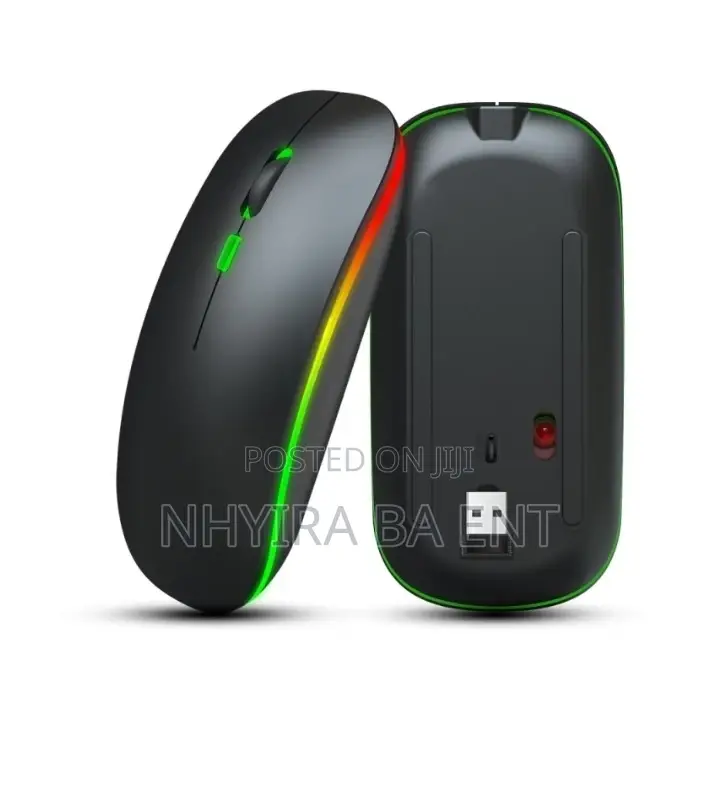 Original HP Rechargeable Wireless Mouse Compatible