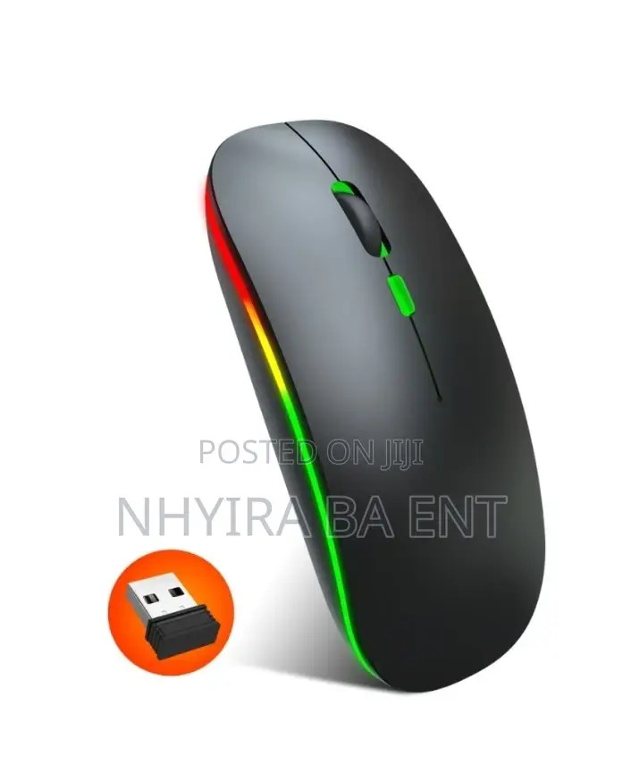 Original HP Rechargeable Wireless Mouse Compatible