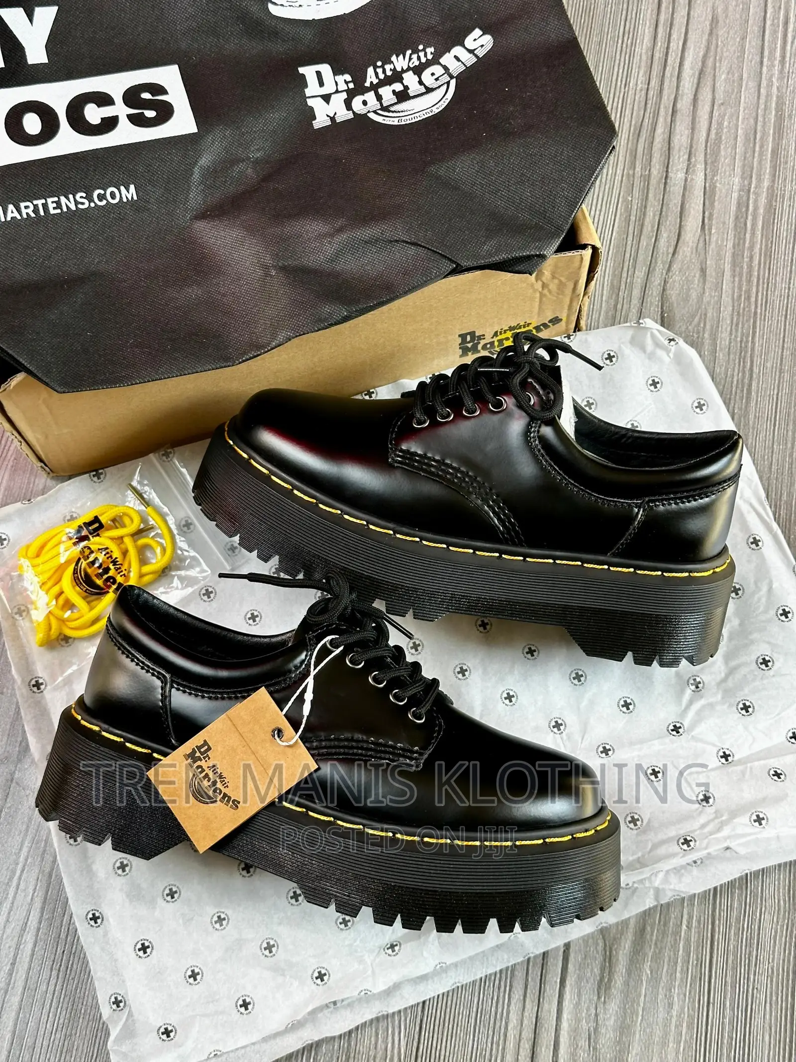 Dr. Martens Shoe