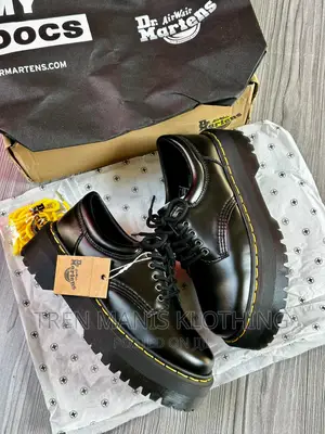 Dr. Martens Shoe