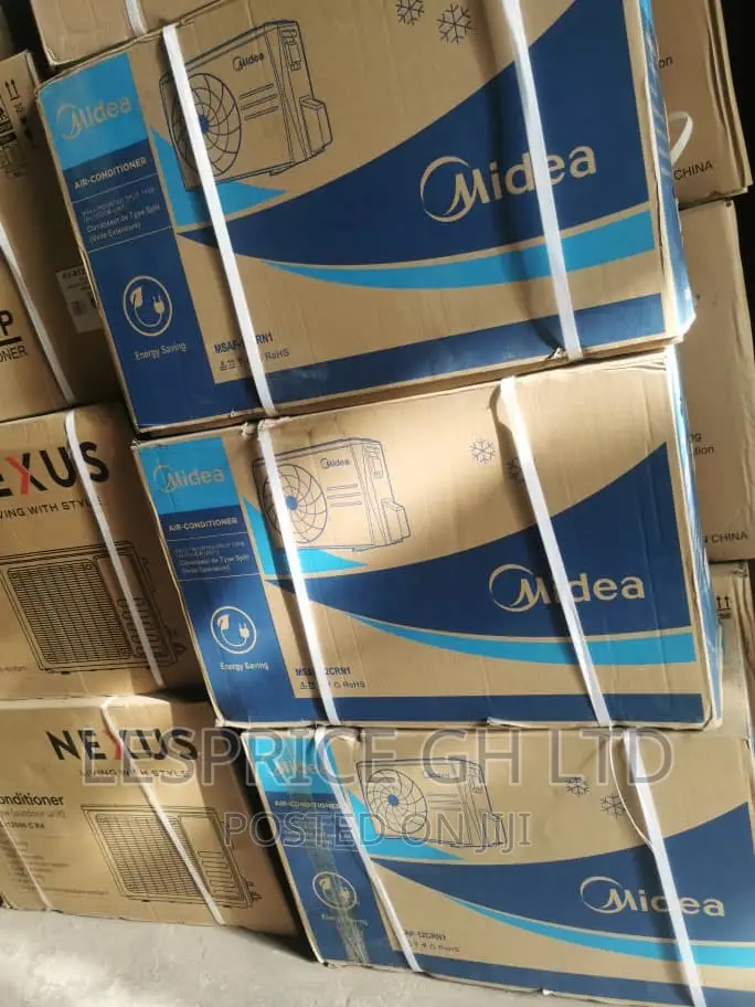 Midea 1.5hp//12000btu Air Condition Unit