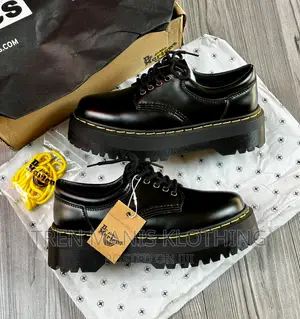 Dr. Martens Shoe