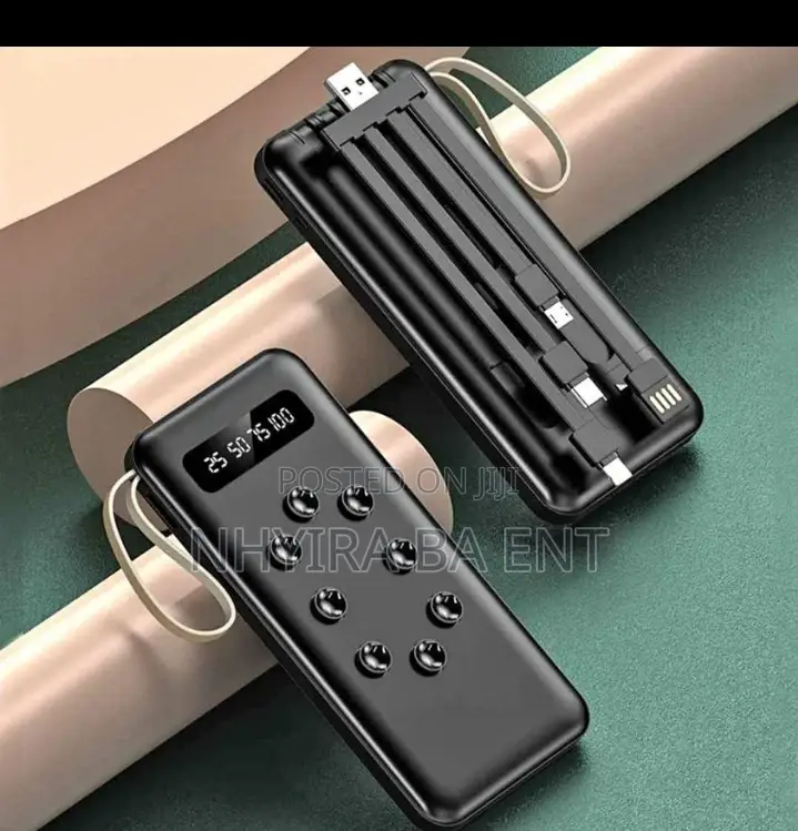 Original Power Bank and More Accessories