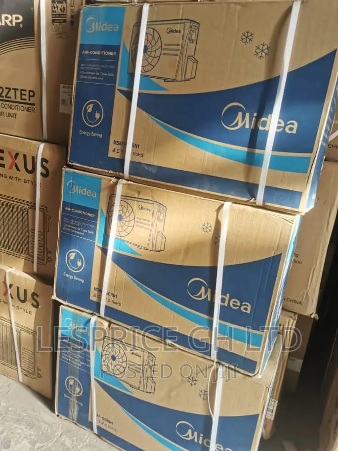 Midea 1.5hp Split Air Condition