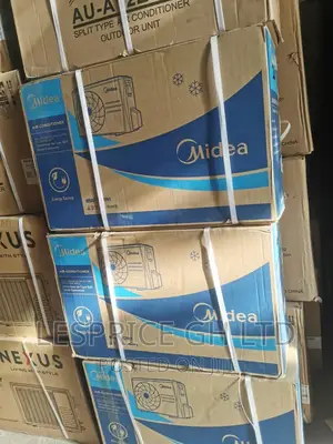 Top Quality ~Midea 1.5hp 12000btu Air Condition