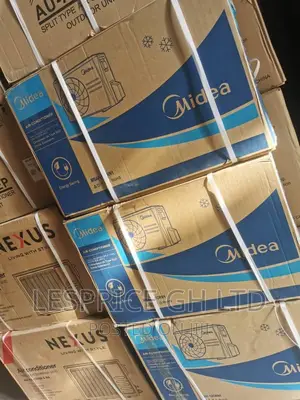 Copper Condenser~Midea 12000btu Air Condition