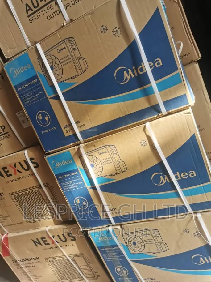 Copper Condenser~Midea 12000btu Air Condition