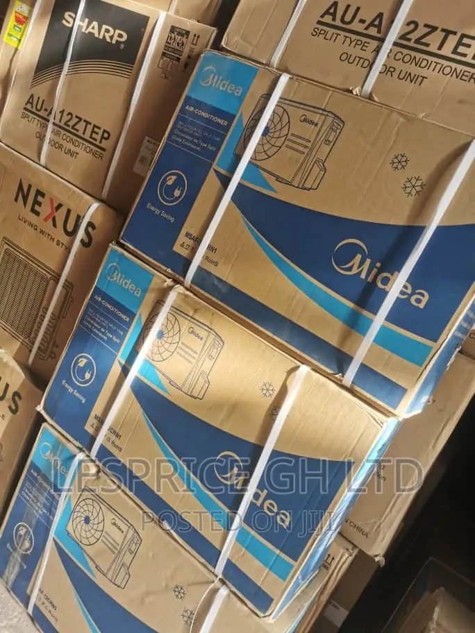 Midea 1.5hp~Powerful Air Condition