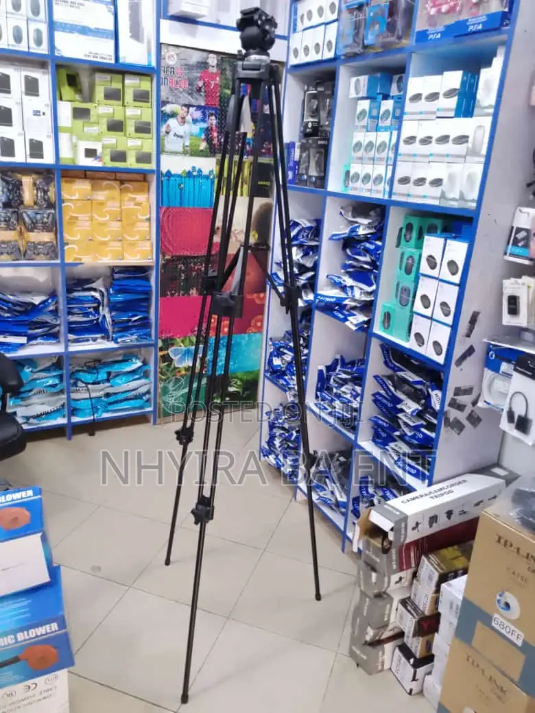 Ring Light And More Accessories Available