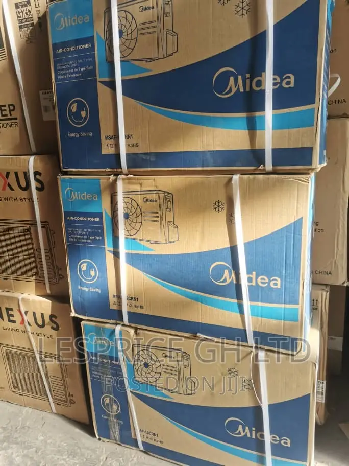 High Quality ~Midea 1.5hp 410gas Air Condition