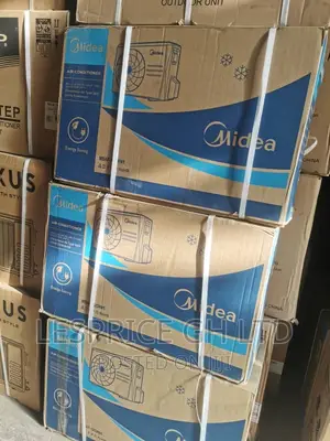 Premium Quality ~Midea 1.5hp Split Type Air Condition