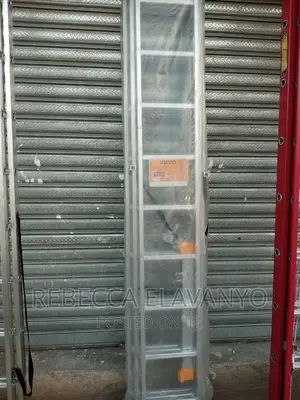 3in1aluminum Ladder