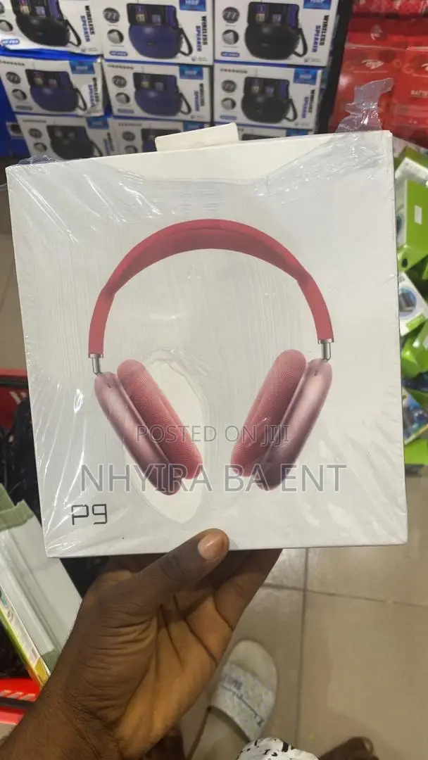Headset and More Accessories Available