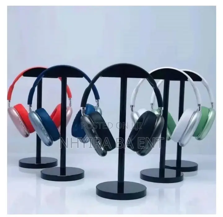 Headset and More Accessories Available