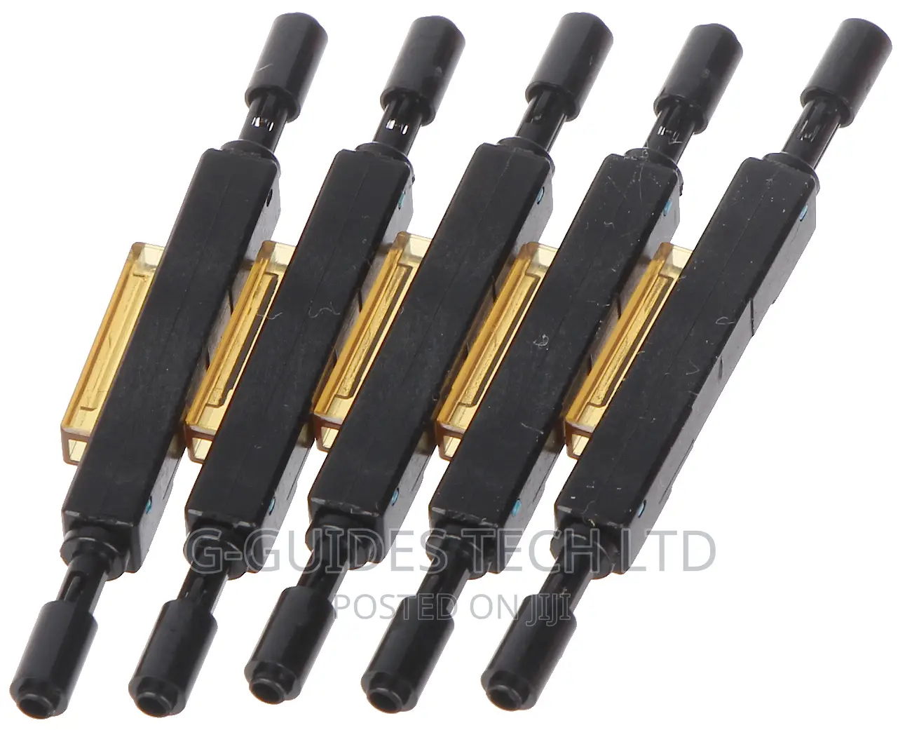 Fiber Mechanical Splices, Fast-Ms1 Fiber Mechanical Splicing