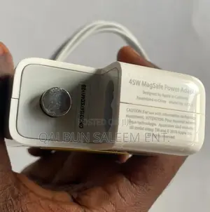 Apple Macbook Magsafe 45 Watts Magsafe 1 L Tip Charger