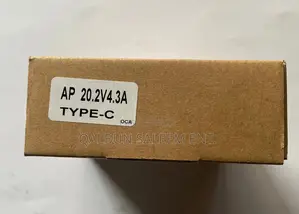 Original Apple Macbook 20.2V 4.3A 87 Watts Type-C Charger