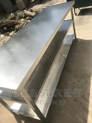 Stainless Steel Table