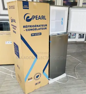 Highly Energy Saving Pearl 166L Pf-270ix Refrigerator 
