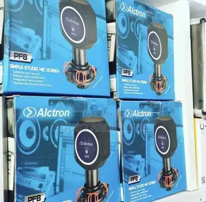 Alctron PF8 Microphone Screen