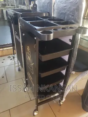 Barber Shop Trolley