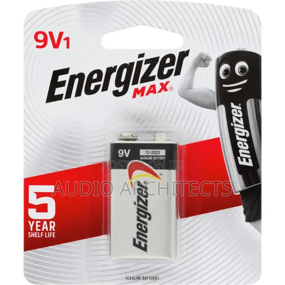 Energizer Battery