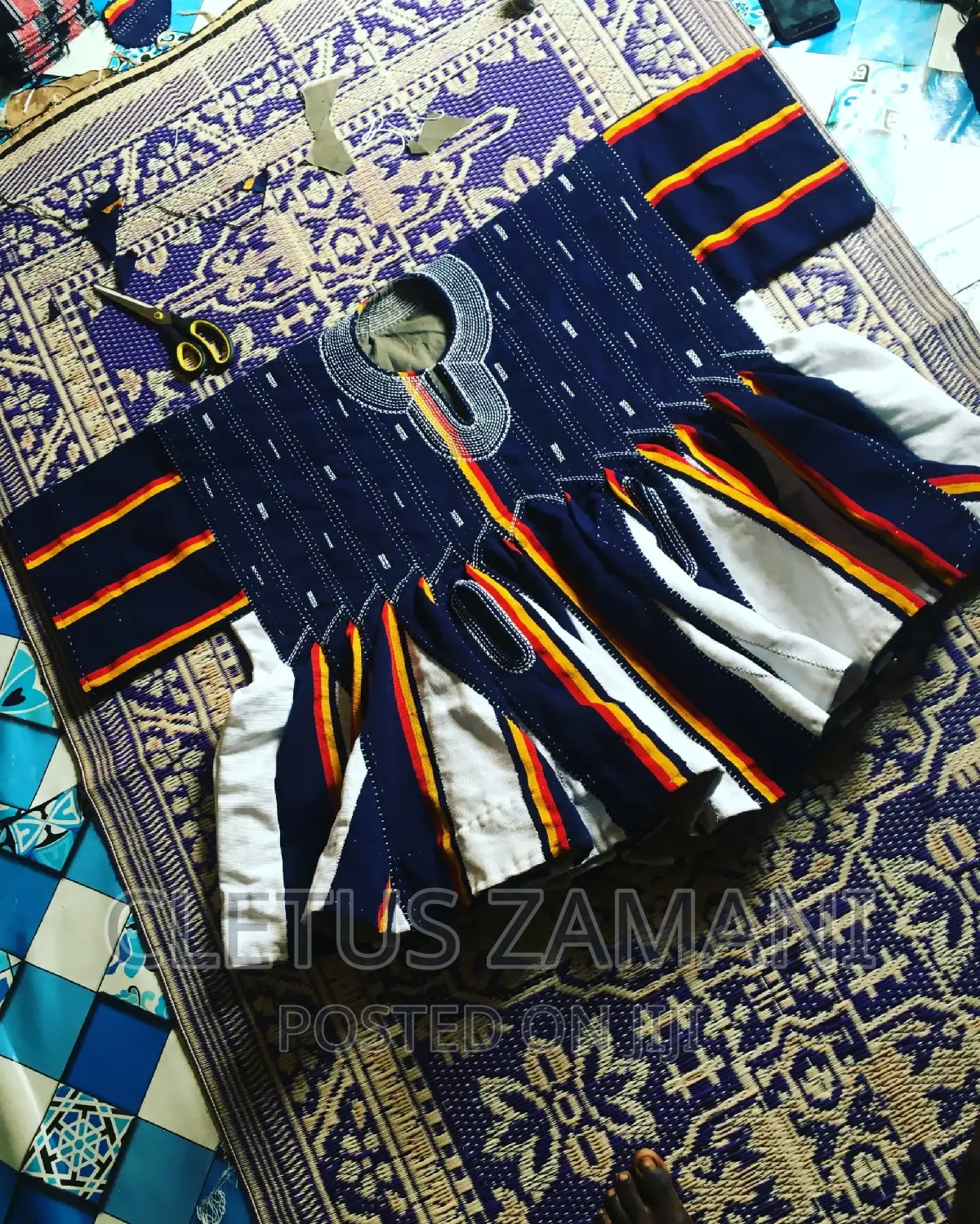 Quality and Affordable Handsewn Smocks