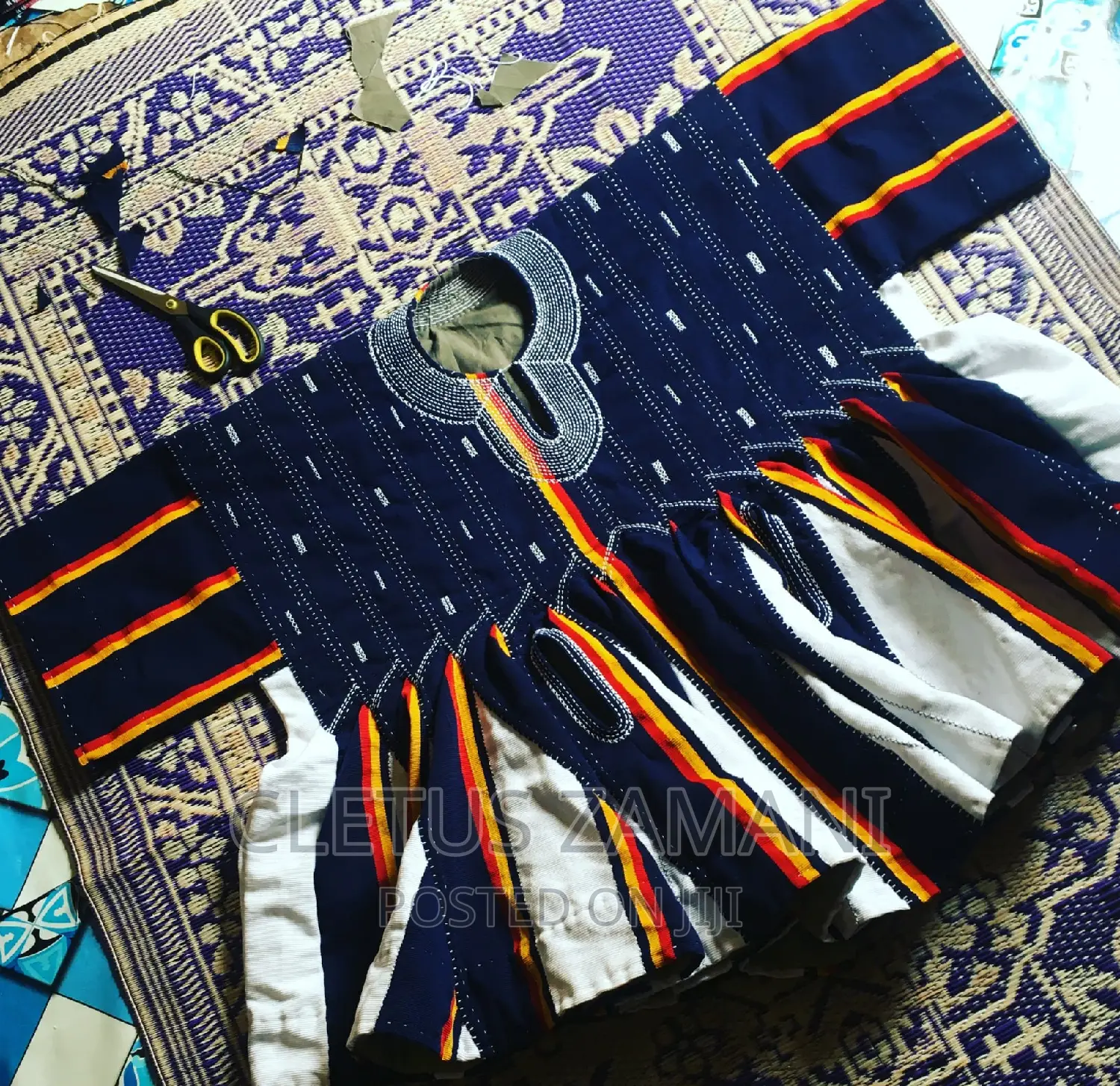 Quality and Affordable Handsewn Smocks
