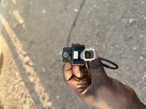 Chevrolet Malibu Reverse Camera