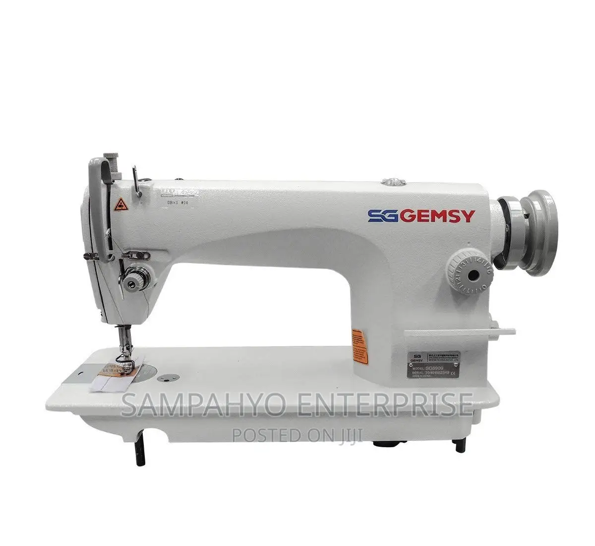 Sggemsy Industrial Sewing Machine