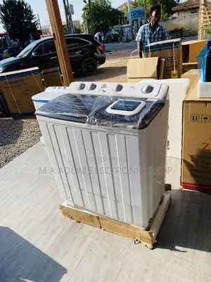Fast Washing TCL 10kg Top Load Washing Machine + Spin Dry 