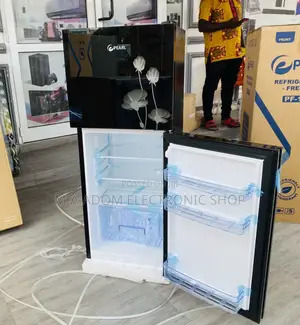Energy and Cost Saving Pearl PF-17T Double Door Refrigerator