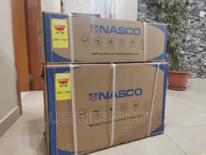 Self Cleaning ~Nasco 1.5hp Split Type Quality Air Condition
