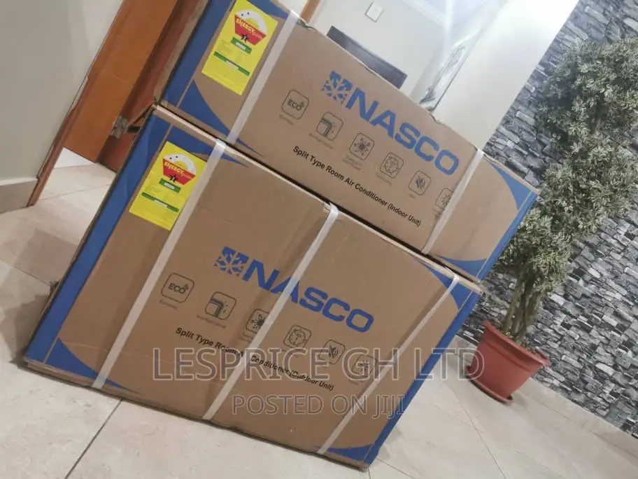 Nasco 1.5hp 410gas High Standard Air Condition